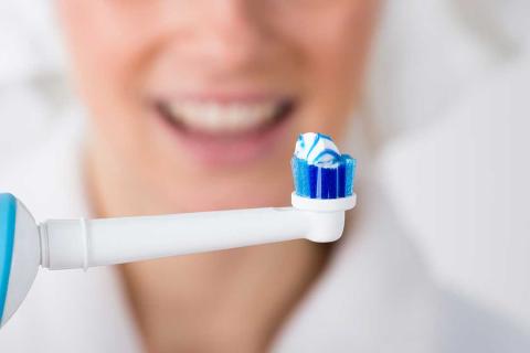 Los cepillos de dientes electricos son mejores